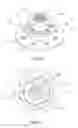 Fig. 29 - LED illumination lamp bulb with internal reflector