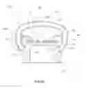 Fig. 45 - LED illumination lamp bulb with internal reflector