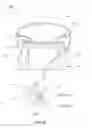 Fig. 46 - LED illumination lamp bulb with internal reflector