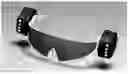 Fig. 01 - Illuminated eyeglasses
