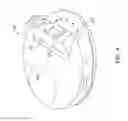 Fig. 05 - Illuminated eyeglasses