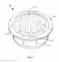 Fig. 07 - Solar-powered jar lid