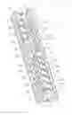 Fig. 01 - Heatsink for cooling at least one LED