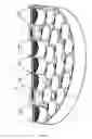 Fig. 10 - Bean control system for an LED luminaire