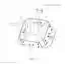 Fig. 08 - LIGHT SOURCE UNIT, LIGHT SOURCE DEVICE, AND ILLUMINATION DEVICE