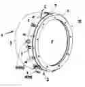 Fig. 01 - Inflatable light diffuser