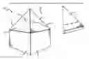 Fig. 01 - Recessed Lighting Enclosure and Insulation Barrier