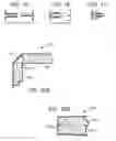 Fig. 08 - Recessed Lighting Enclosure and Insulation Barrier