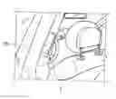 Fig. 01 - Safety rearview mirror