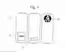 Fig. 02 - Safety rearview mirror
