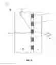 Fig. 10 - One-way see-through illumination system