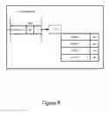 Fig. 07 - Management of storage and retrieval of data labels in random access memory