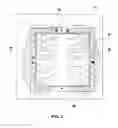 Fig. 06 - SYSTEM AND METHOD FOR INCLUDING AND CORRECTING SUBJECT ORIENTATION DATA IN DIGITAL RADIOGRAPHIC IMAGES