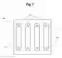 Fig. 08 - High throughput, optical method and system for determining the effect of a test substance on non-contiguous living cells
