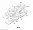 Fig. 04 - Non-continuously laminated multi-layered bags with ribbed patterns and methods of forming the same