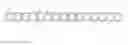 Fig. 01 - ROLLING ELEMENT RETAINER CHAIN