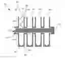 Fig. 01 - Photovoltaic device with frequency conversion region