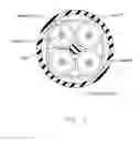 Fig. 02 - Fiber optic cable with improved low temperature and compression resistance