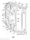 Fig. 04 - MODULE WITH ADAPTER SIDE ENTRY OPENING
