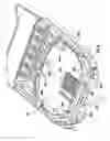 Fig. 06 - MODULE WITH ADAPTER SIDE ENTRY OPENING