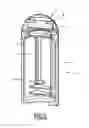 Fig. 04 - FLOATING PERISCOPE IN PARTICULAR FOR AN UNDERWATER VEHICLE