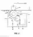 Fig. 03 - Image forming apparatus having a configuration to prevent electric discharge in a cleaning member