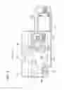Fig. 13 - Image forming apparatus including a cleaning member to clean a detection surface of a toner density detection unit