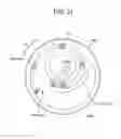 Fig. 22 - Image forming apparatus including a cleaning member to clean a detection surface of a toner density detection unit