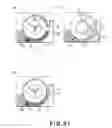 Fig. 22 - Developer supply container including a portion for regulating mounting attitude thereof