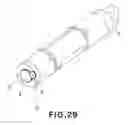 Fig. 30 - Developer supply container including a portion for regulating mounting attitude thereof