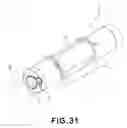 Fig. 32 - Developer supply container including a portion for regulating mounting attitude thereof