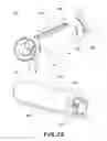 Fig. 23 - Developer supply container and developer receiving apparatus