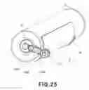 Fig. 26 - Developer supply container and developer receiving apparatus