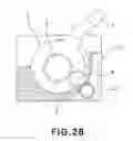 Fig. 29 - Developer supply container and developer receiving apparatus