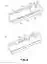 Fig. 09 - Developer supply container including projection for regulating mounting attitude