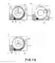 Fig. 20 - Developer supply container including projection for regulating mounting attitude