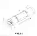 Fig. 32 - Developer supply container including projection for regulating mounting attitude