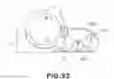 Fig. 34 - Developer supply container including projection for regulating mounting attitude