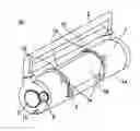 Fig. 01 - Developer supply container and developer supplying system