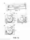 Fig. 13 - Developer supply container and developer supplying system