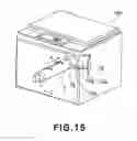 Fig. 16 - Developer supply container and developer supplying system