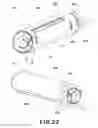 Fig. 23 - Developer supply container and developer supplying system