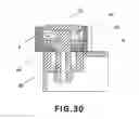 Fig. 31 - Developer supply container and developer supplying system