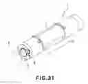 Fig. 32 - Developer supply container and developer supplying system