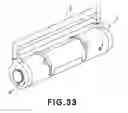 Fig. 34 - Developer supply container and developer supplying system