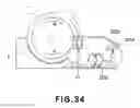 Fig. 35 - Developer supply container and developer supplying system