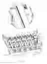 Fig. 06 - Multiple monochromatic print cartridge printing system