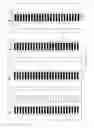 Fig. 25 - Multiple monochromatic print cartridge printing system