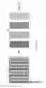 Fig. 32 - Multiple monochromatic print cartridge printing system