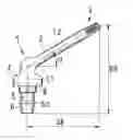 Fig. 01 - Internally fed applicator